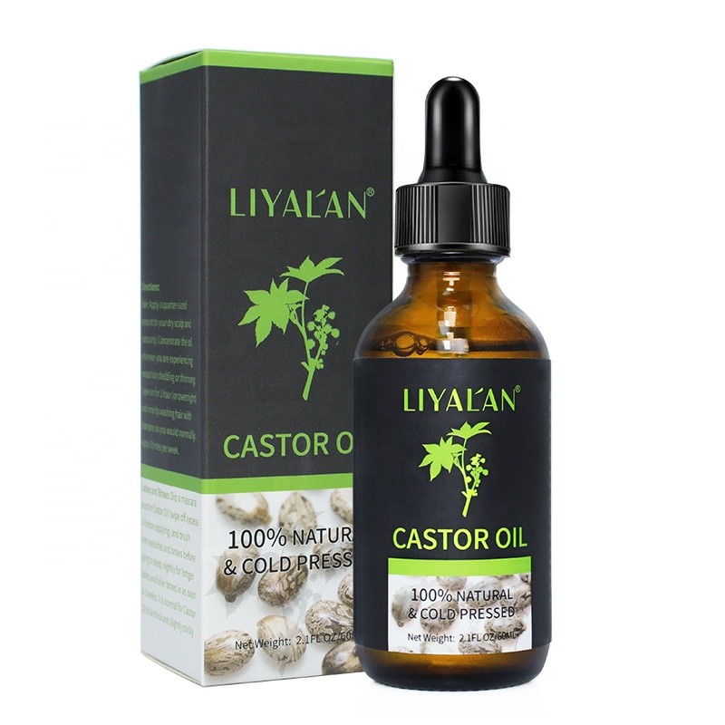 Castor Oil Manufacturer - Private Label Jamaican Black Cold Pressed Hair Growth