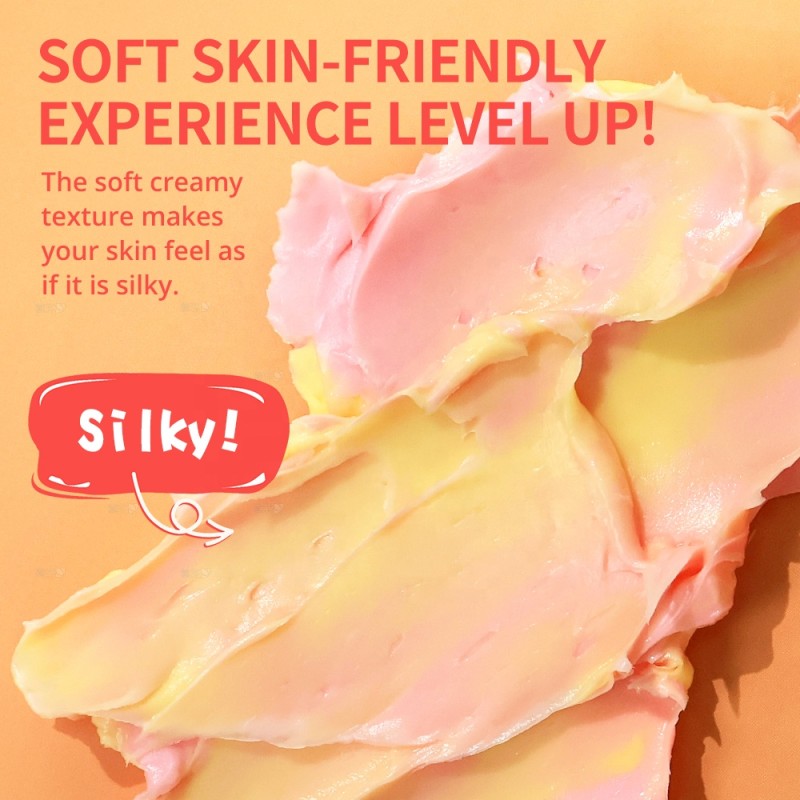 Body Butter Supplier - Dry Skin Moisturizer Pineapple Whipped Shea