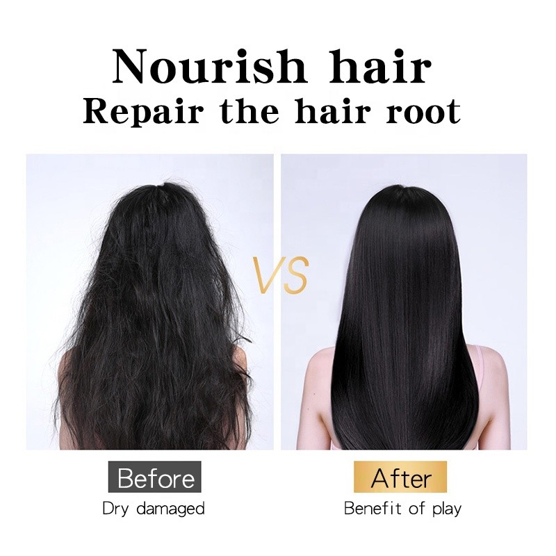 Hair Mask Factory - Professional Moisturizing Repair Collagen Keratin