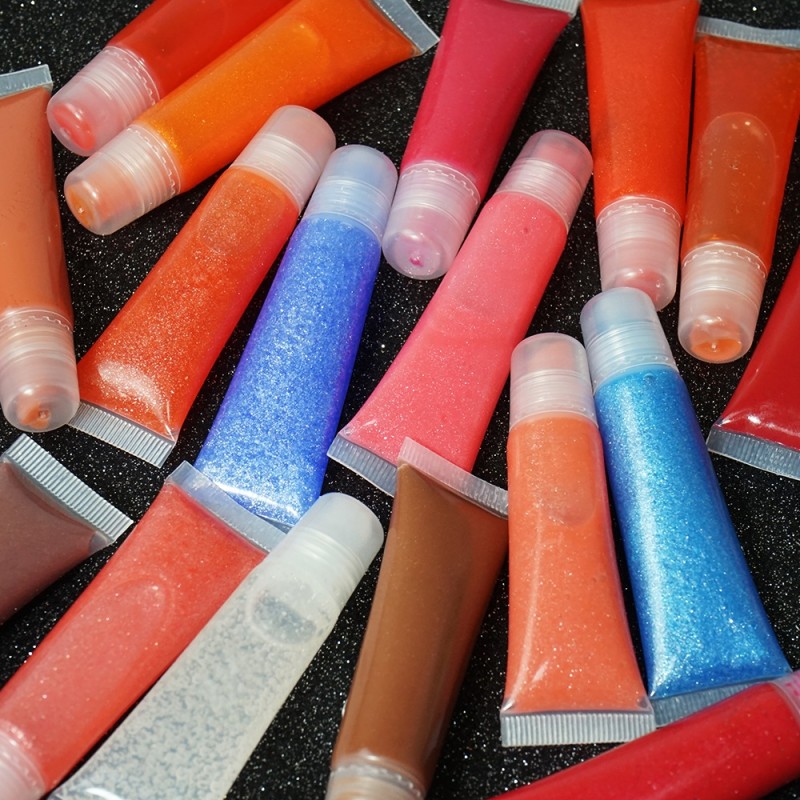 Lipgloss Supplier - Wholesale Custom Label Squeeze Tube Plumping Shimmer