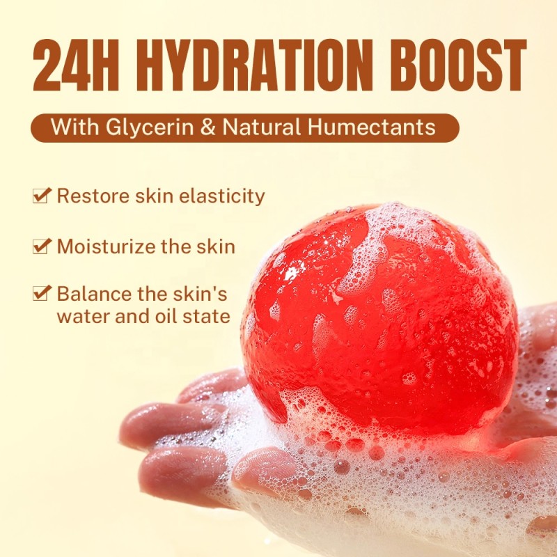 Face Soap Manufacturer - Custom Watermelon Lavender Moisturizing Gentle