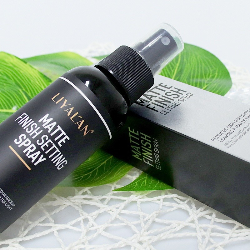 Setting Spray Manufacturer - OEM Private Label Face Hydrating Oil Control Vegan