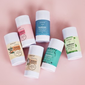 Deodorant Stick Factory - Deodorant Stick Private Label Natural Plant