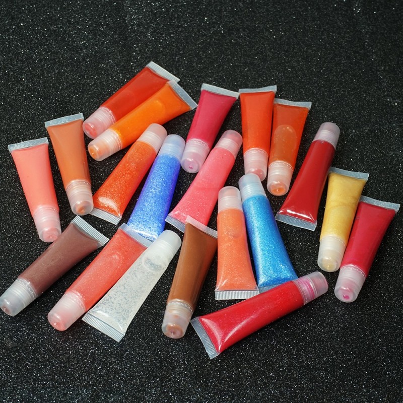 Lipgloss Supplier - Wholesale Custom Label Squeeze Tube Plumping Shimmer