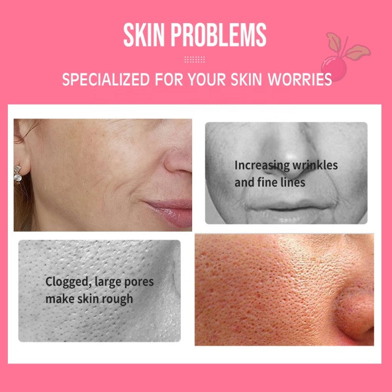 Face Serum Manufacturer - Private Label Beet Vitamin a Anti Aging Wrinkle