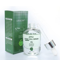 Face Serum Supplier - OEM Private Label 30ML Apple Stem Cell Anti Aging