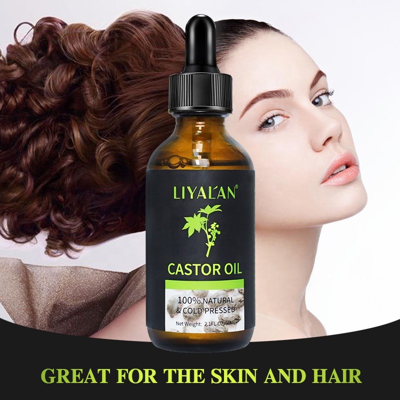Castor Oil Manufacturer - Private Label Jamaican Black Cold Pressed Hair Growth