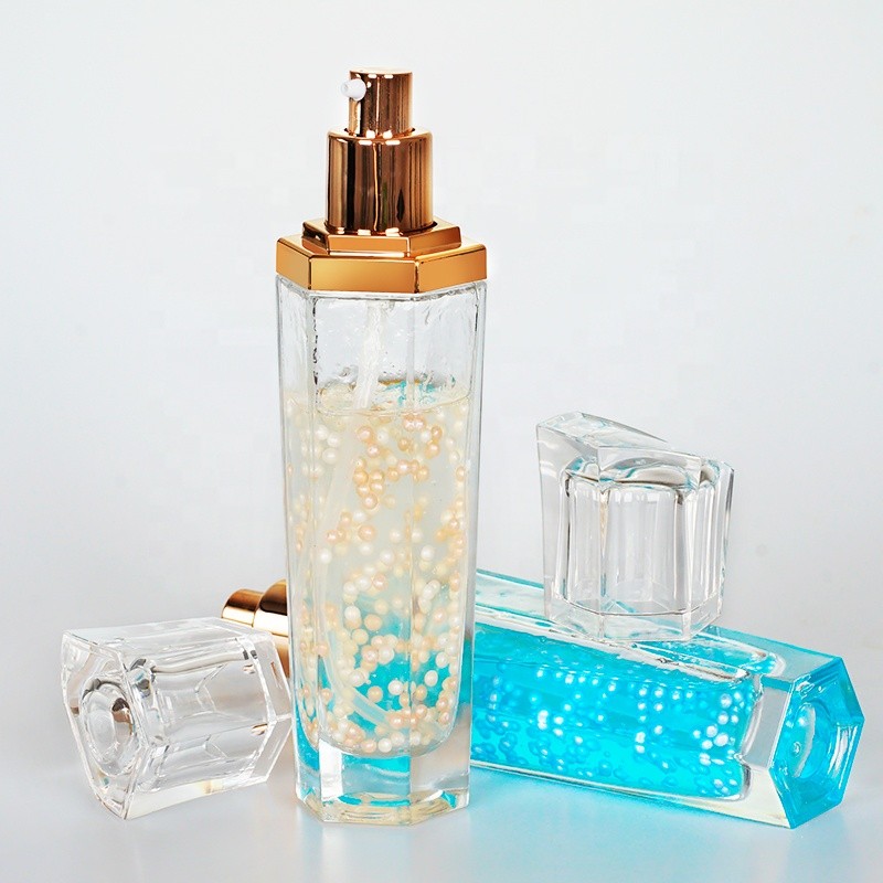 Face Serum Manufacturer - OEM Private Label Collagen Gold Anti-aging