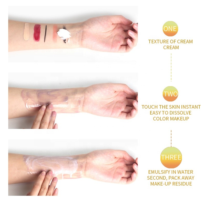 Makeup Remover Supplier - Private Label Vegan Soften Skin Pore Cleaning