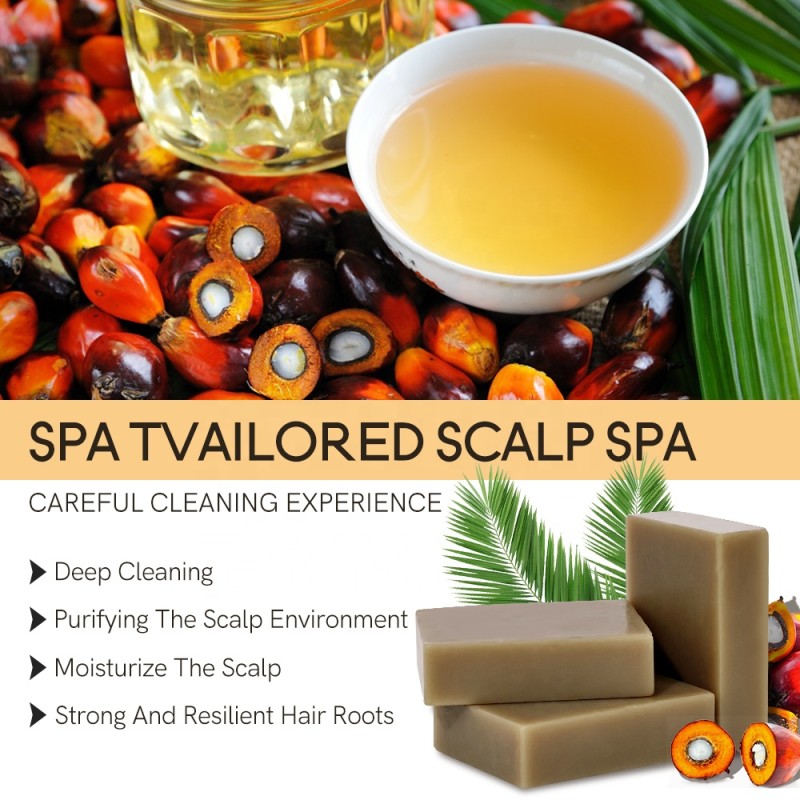 Shampoo Bar Supplier - Private Label Organic Batana Oil Solid Shampoo