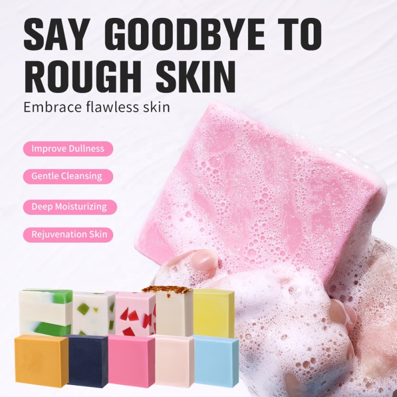 Handmade Soap Manufacturer - Custom Essential Oil Goat Milk Artisanal