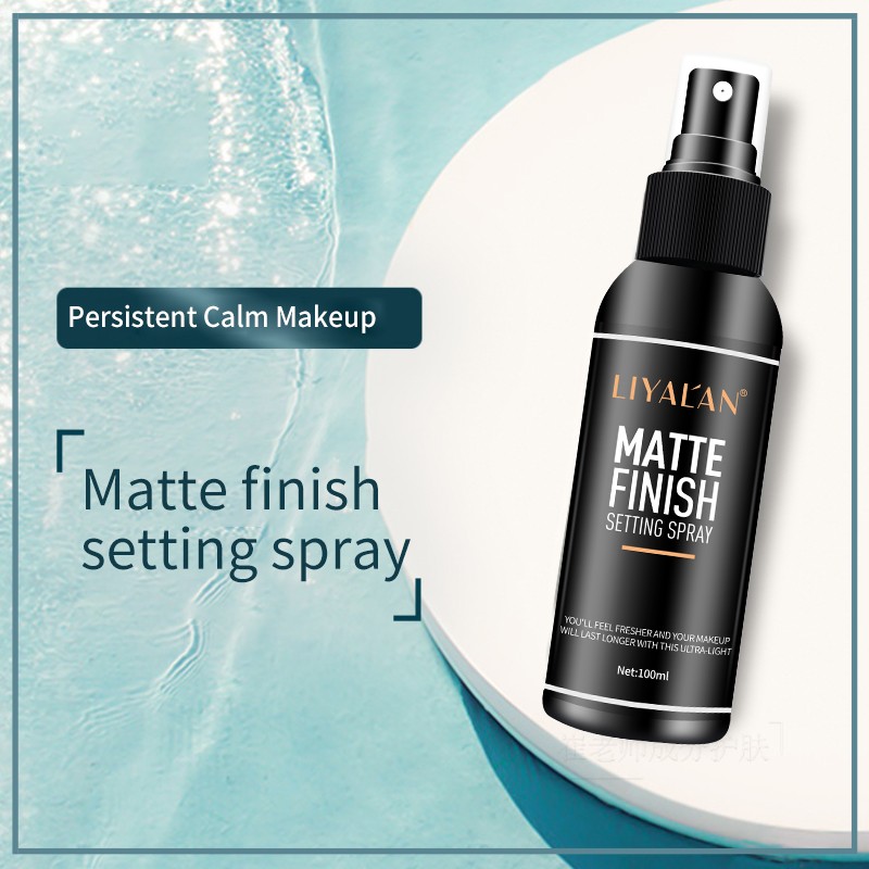 Setting Spray Manufacturer - OEM Private Label Face Hydrating Oil Control Vegan