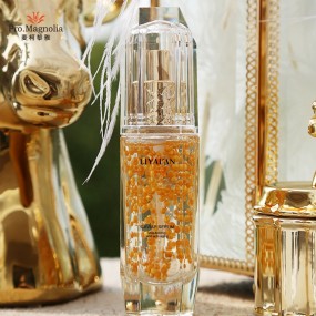 Face Serum Manufacturer - OEM Private Label Collagen Gold Anti-aging