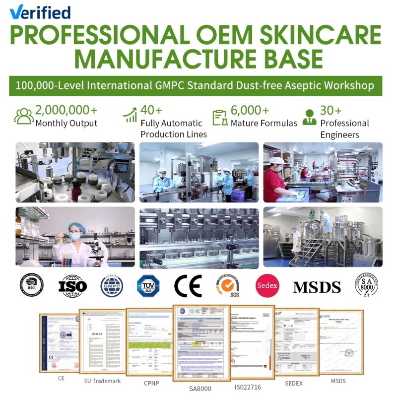 Setting Spray Manufacturer - OEM Private Label Face Hydrating Oil Control Vegan