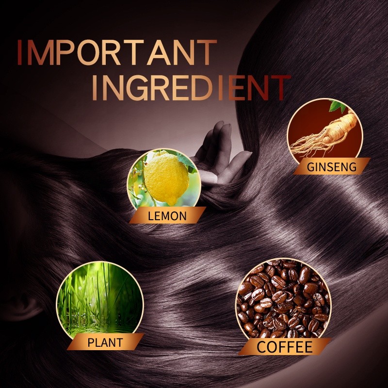 Shampoo Factory - Private Label Caffeine Anti-Dandruff Hair Growth Formula