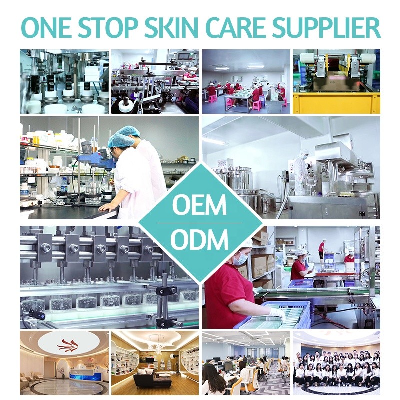 Face Serum Manufacturer - OEM Private Label Collagen Gold Anti-aging