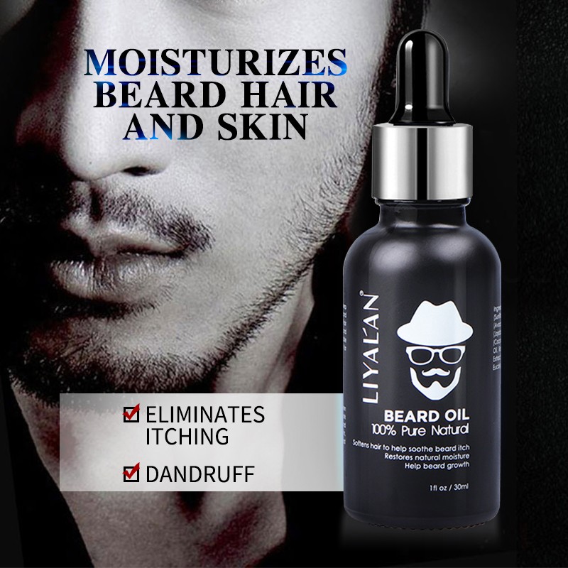Beard Oil Manufacturer - Beard Oil Private Label Thicken Smooth Vegan