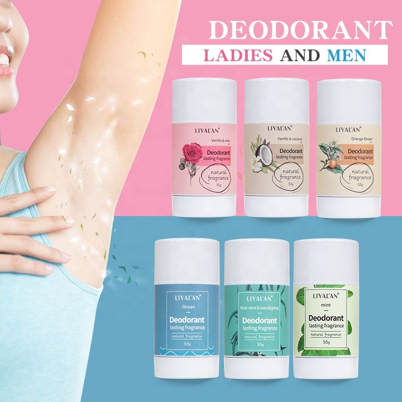 Deodorant Stick Factory - Deodorant Stick Private Label Natural Plant