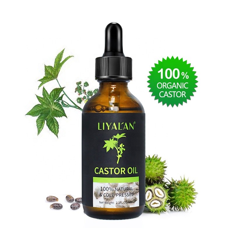 Castor Oil Manufacturer - Private Label Jamaican Black Cold Pressed Hair Growth