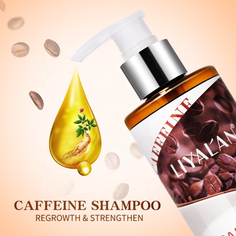 Shampoo Factory - Private Label Caffeine Anti-Dandruff Hair Growth Formula