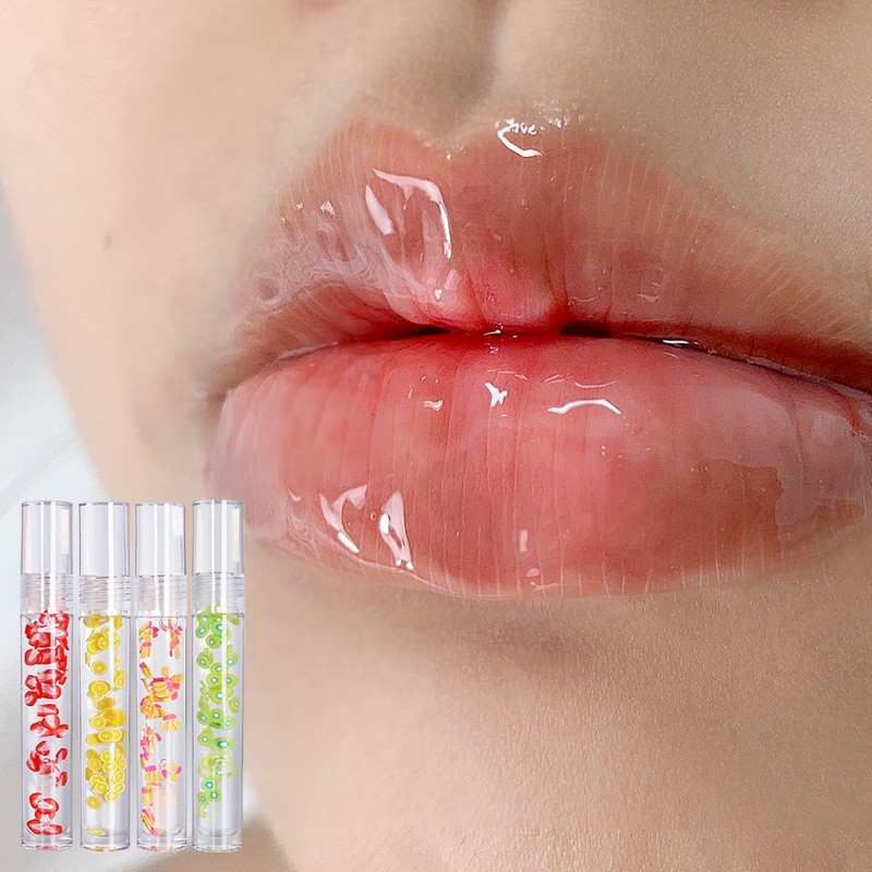 Lipgloss Factory - Wholesale Custom Vegan Fruit Kids Cute Plumper