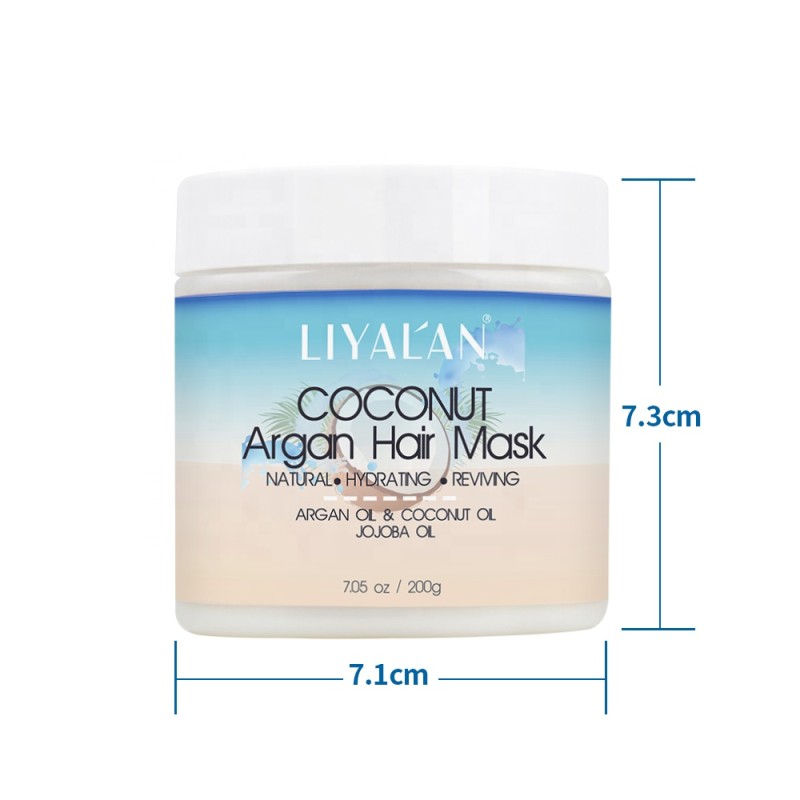 Hair Mask Factory - Professional Moisturizing Repair Collagen Keratin