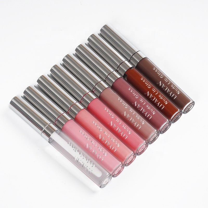 Lipgloss Manufacturer - Private Label Custom Logo 8 Colors Matte Lipstick
