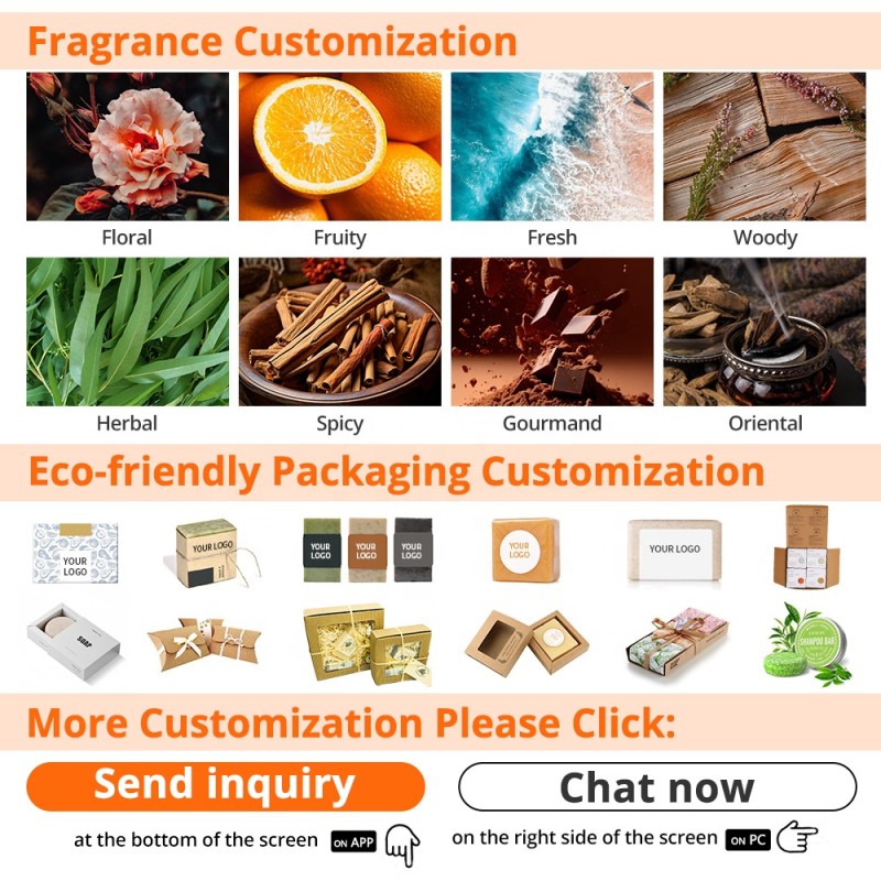 Handmade Soap Supplier - Private Label Oat Walnut Deep Cleansing Scrub