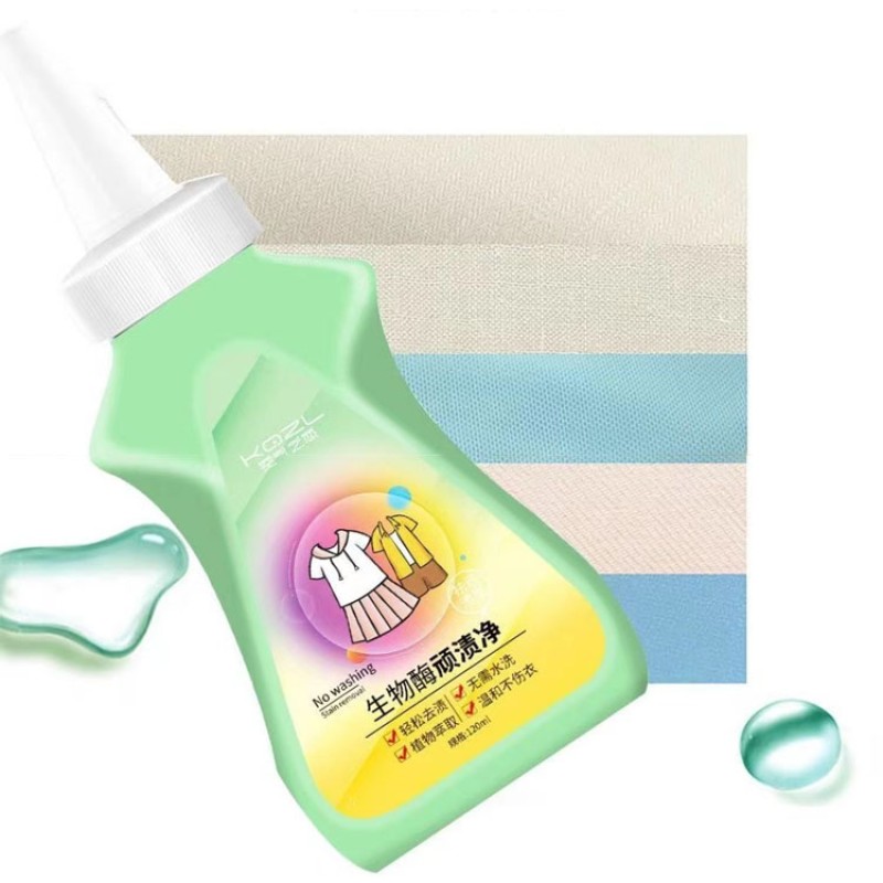 Stain Remover Manufacturer - Clothes Care