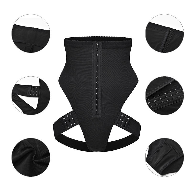 Body Shaper Supplier - Sheer High Waist