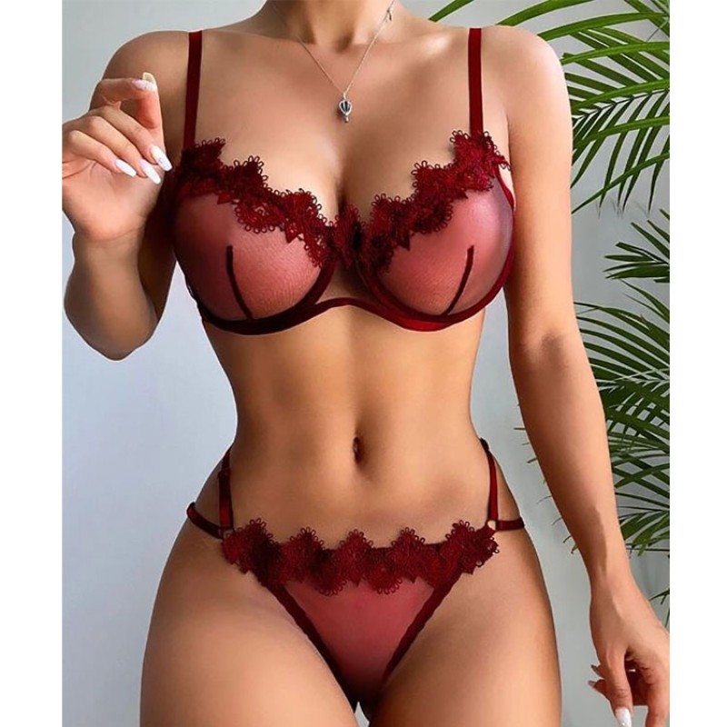 Lingerie Manufacturer - Balconette Bra