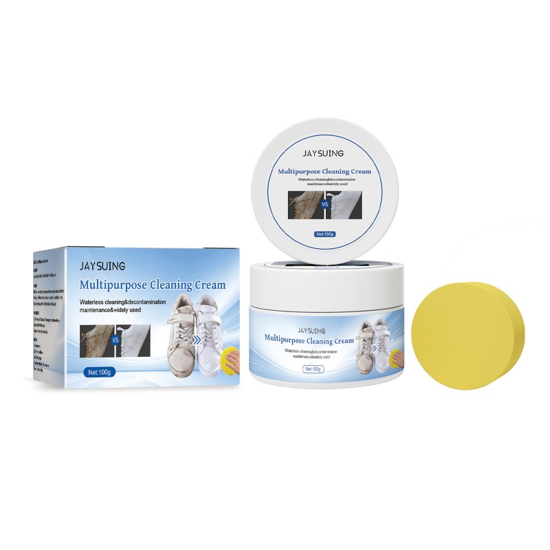 Shoes Cleaner Manufacturer - 100g Multipurpose