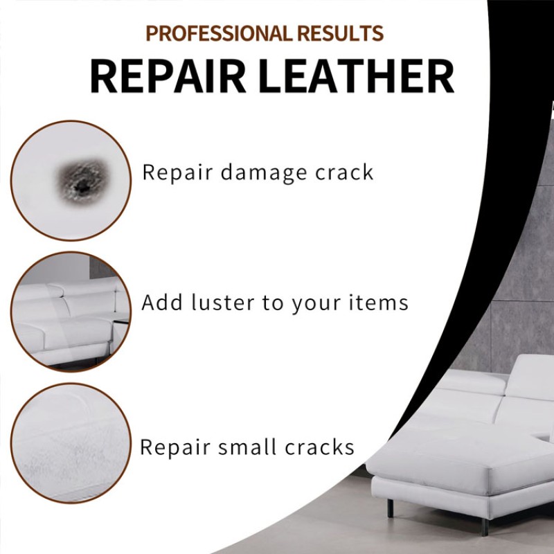 Leather Repair Manufacturer - Gel Formula