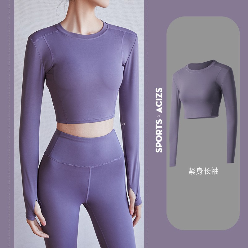 Fitness Wear Manufacturer - Breathable Set