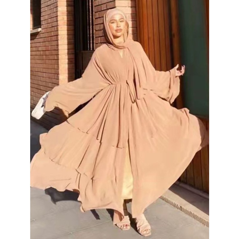 Chiffon Abaya Factory - Dubai Turkey