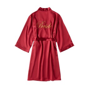 Bathrobe Supplier - Unisex Terry
