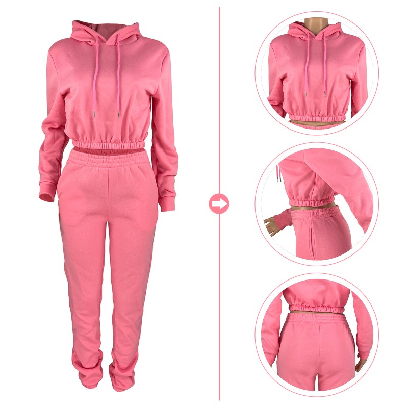 Jogger Set Supplier - Two Piece