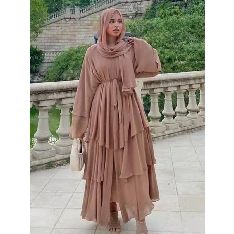 Chiffon Abaya Factory - Dubai Turkey