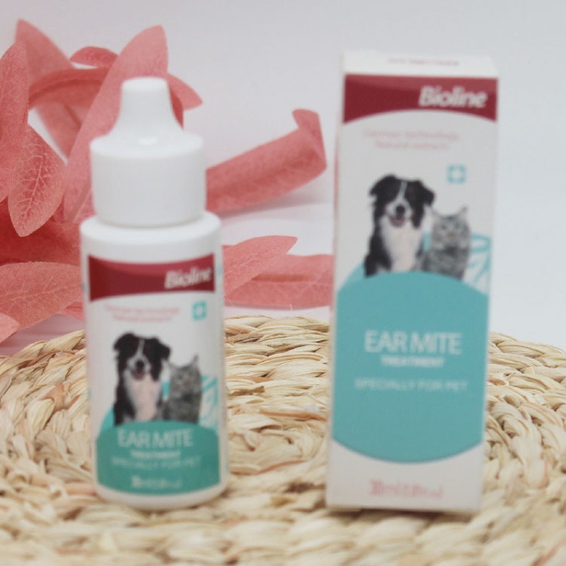 Pet Ear Cleaner Manufacturer - Cat Dog