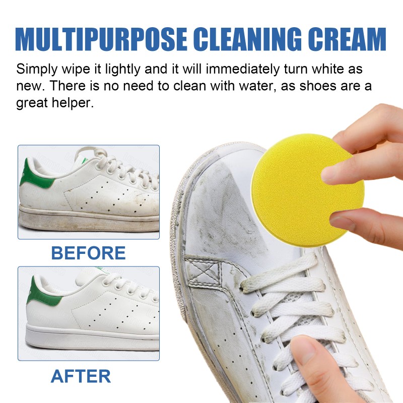 Shoes Cleaner Manufacturer - 100g Multipurpose
