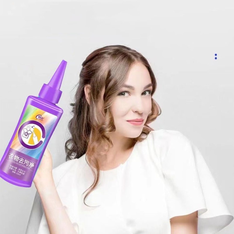 Laundry Detergent Supplier - Oil Stain