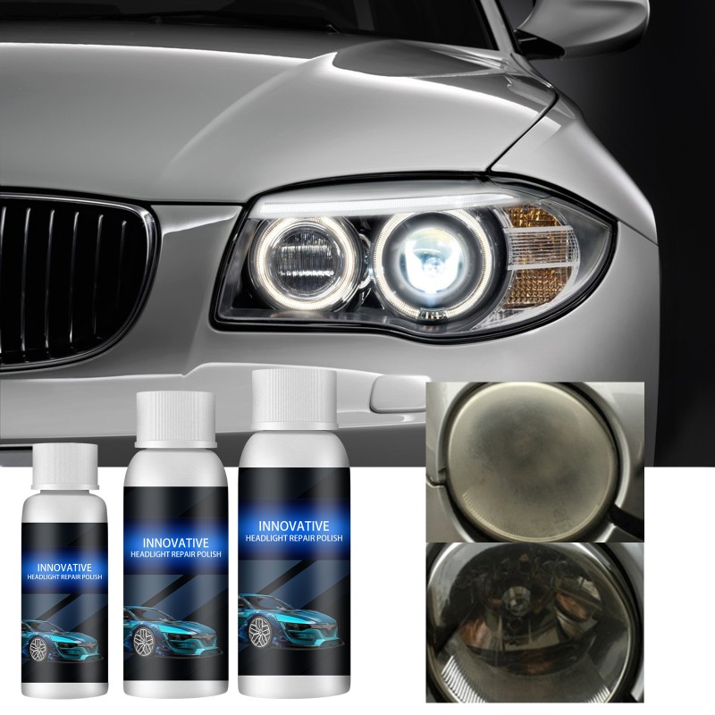 Headlight Restorer Factory - Oxidize Removal