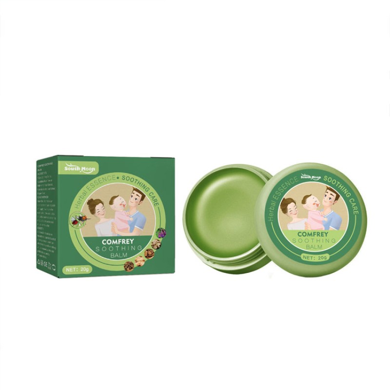 Itching Balm Supplier - Natural Extract