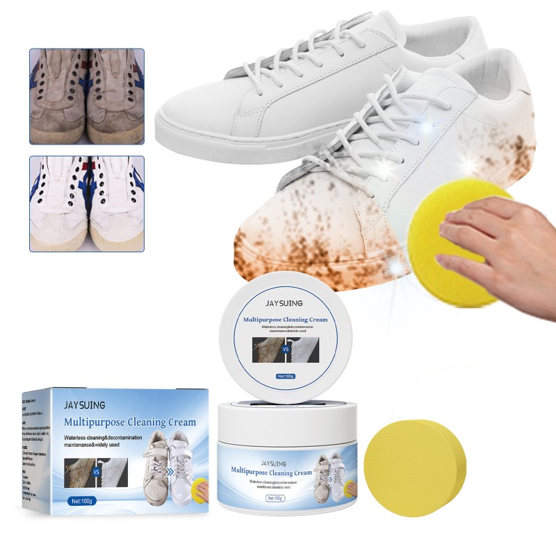 Shoes Cleaner Manufacturer - 100g Multipurpose