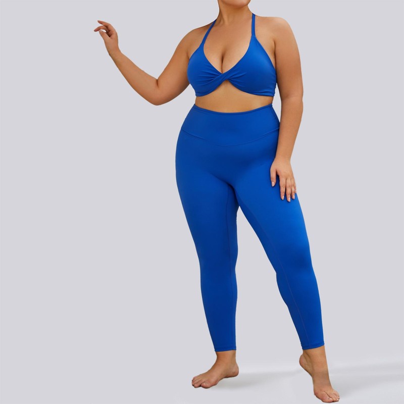 Workout Set Supplier - Plus Size