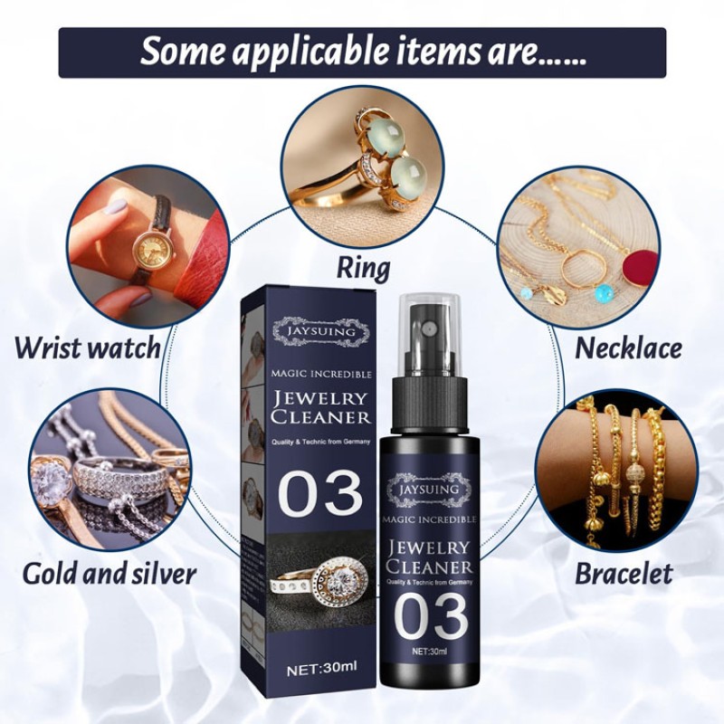 Jewelry Cleaner Supplier - Maintenance Spray