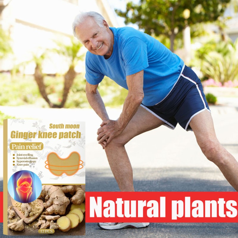 Knee Patch Factory - Pain Relief