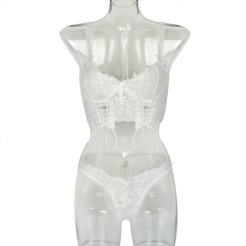 Lace Lingerie Factory - Ruffle Design