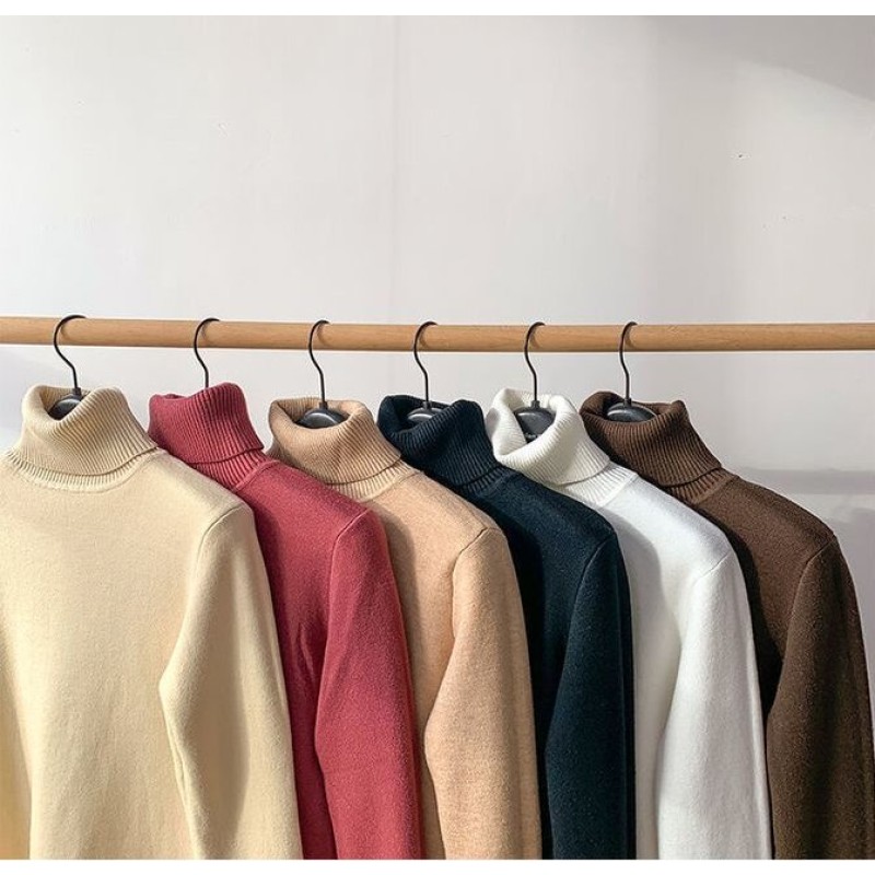 Pullover Supplier - Solid Color