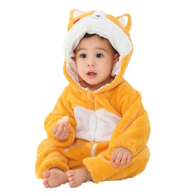 Infant Clothing Factory - Hoodie Romper